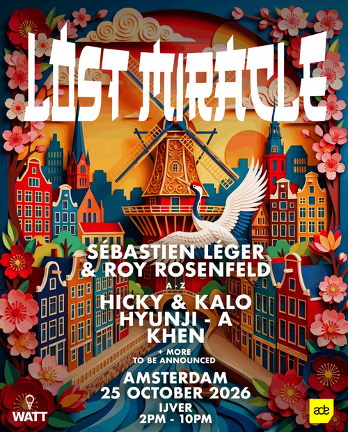 Lost Miracle ADE 1