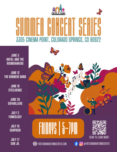 2026 Summer Concert Series
