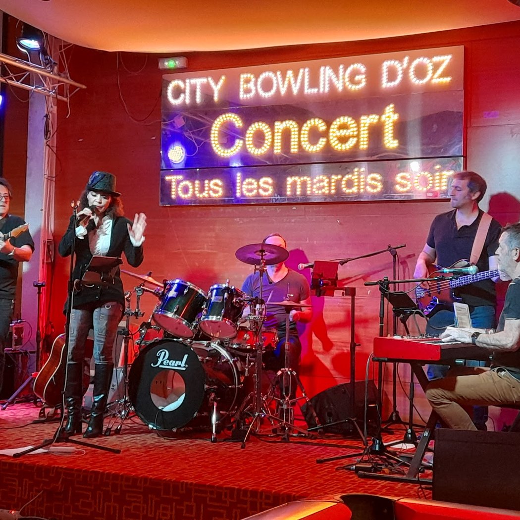 Soirée karaoké 1