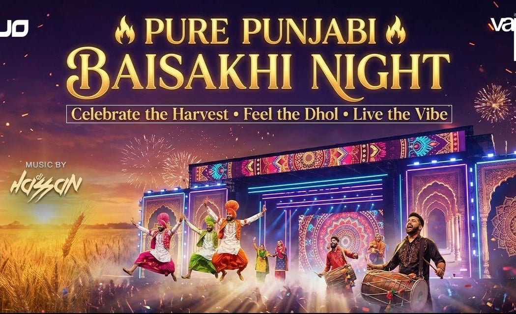 Baisakhi Pure Punjabi Night With DJ Hassan 1