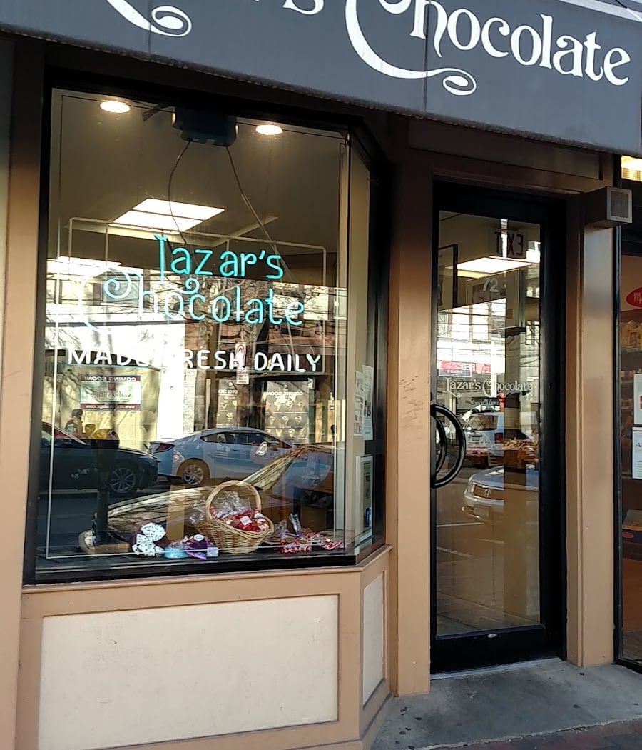 Lazar's Chocolate 2