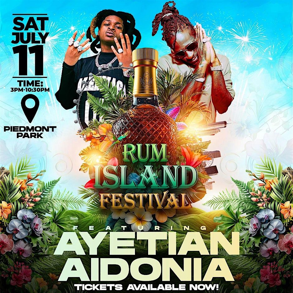 Rum Island Fest 1