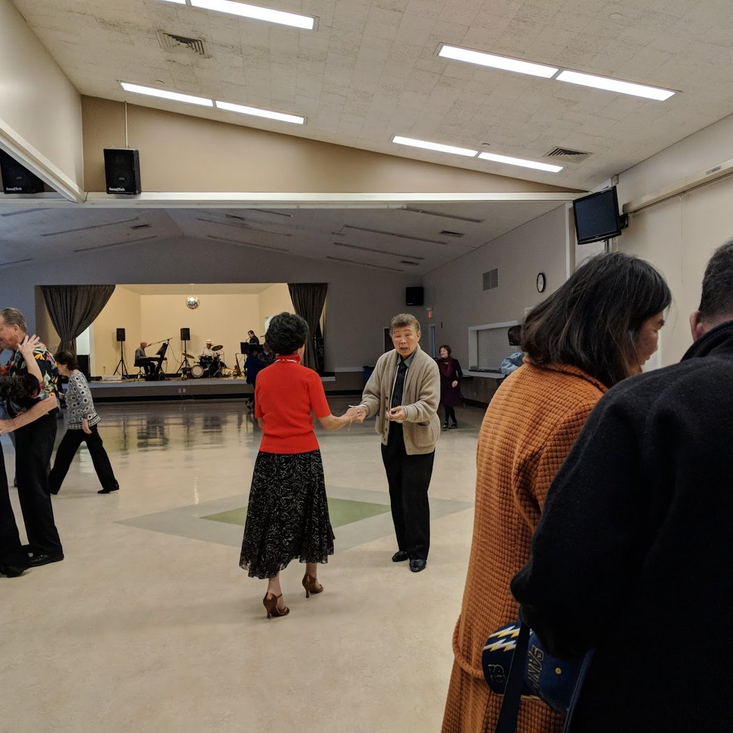San Bruno Senior Center 4
