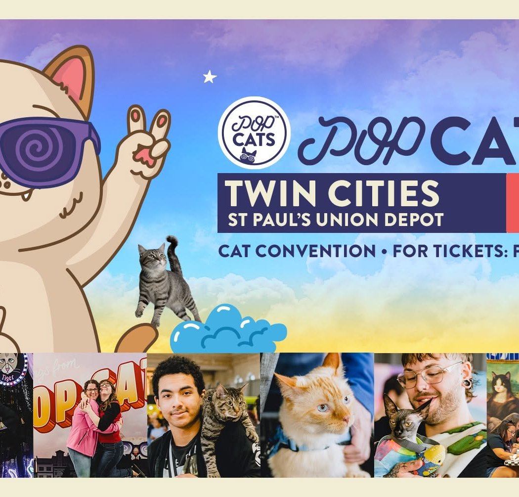 POP CatsTM Twin Cities 2026