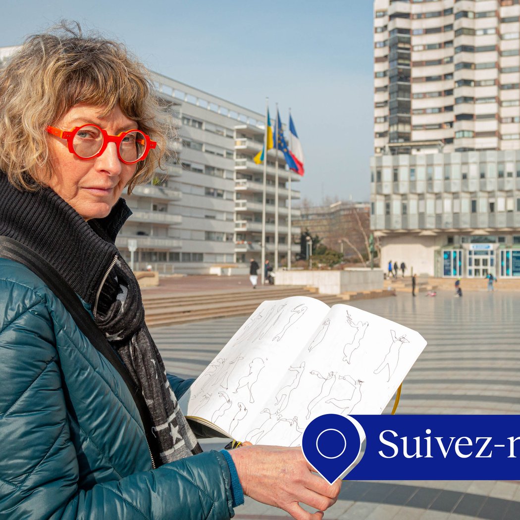 Gare chatelet, 43Rue chapon, 75003 Paris,France 1