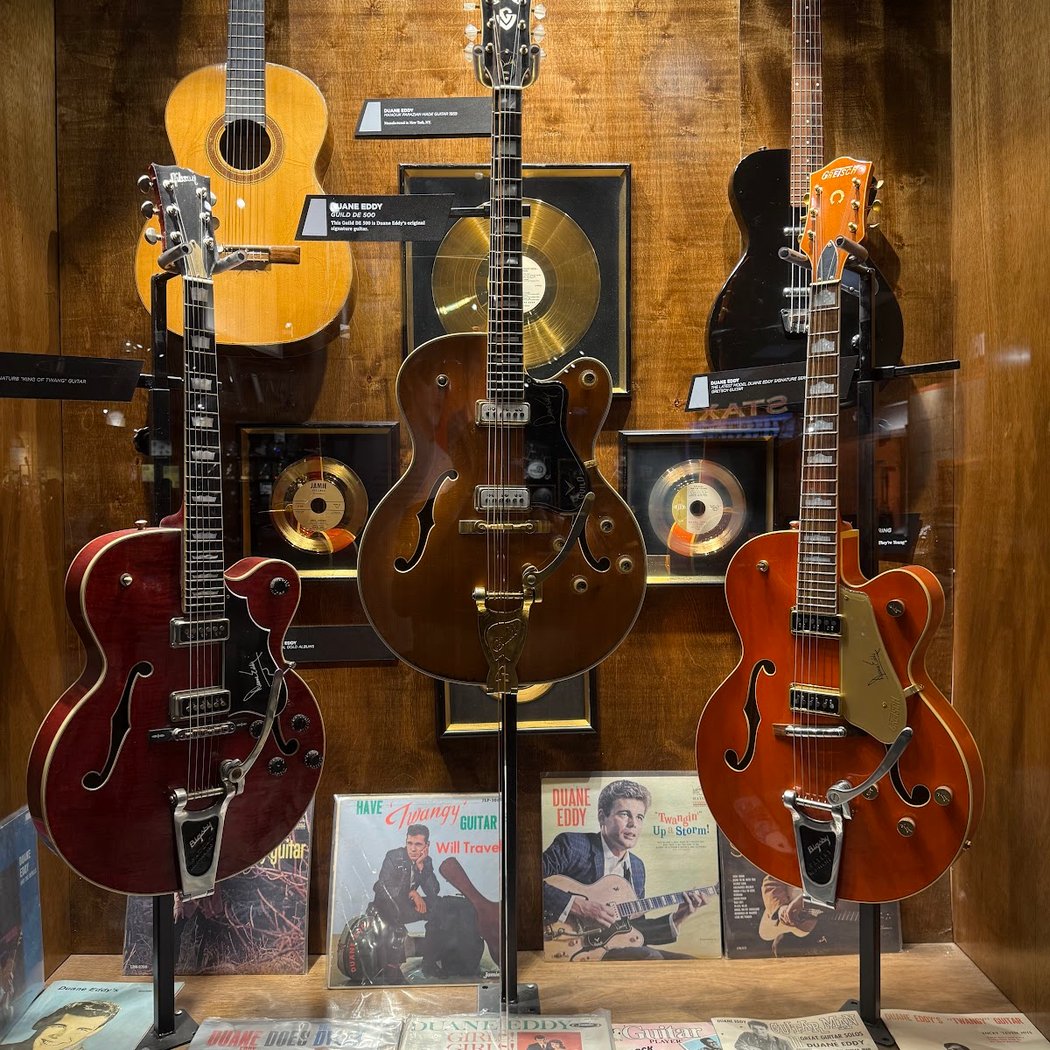 Musicians Hall of Fame and Museum 4