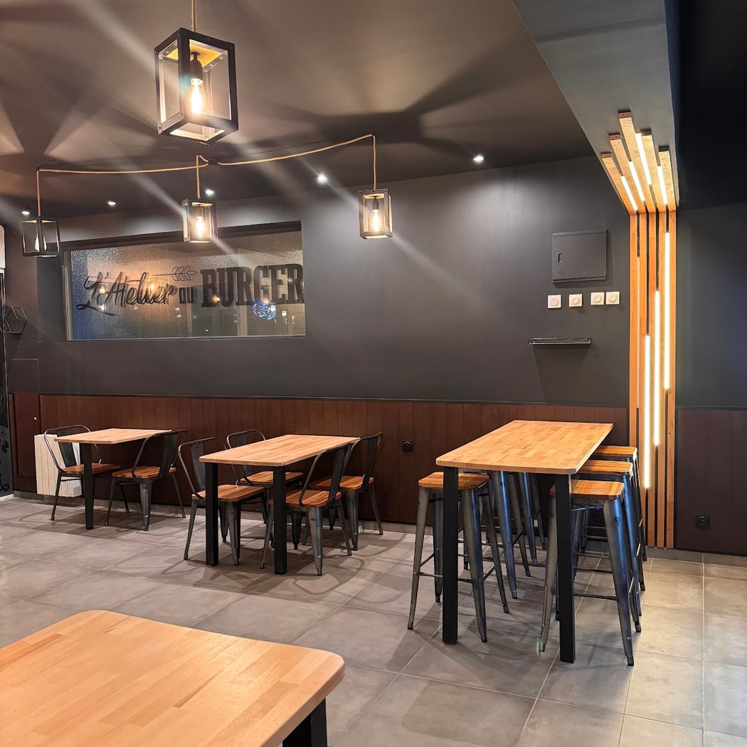 L’Atelier du Burger - Couëron 3