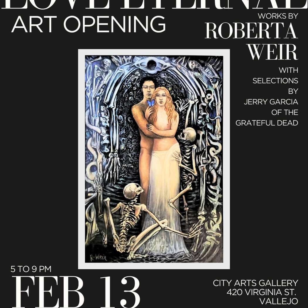 Roberta Weir: A Creative Legacy 1