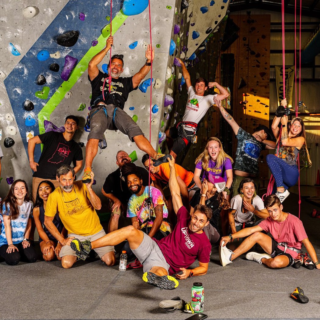 UpTown Climbing 1