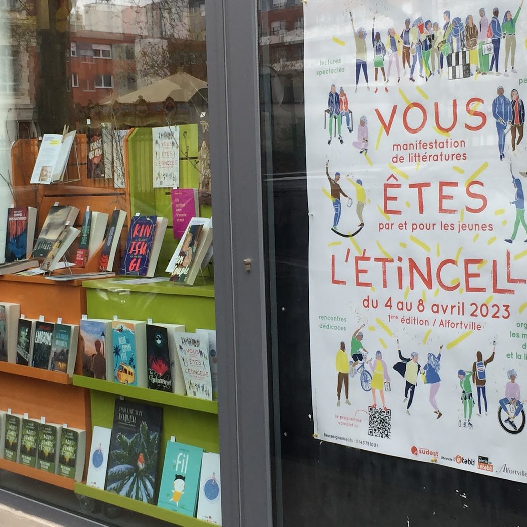 Librairie L'Etabli 3