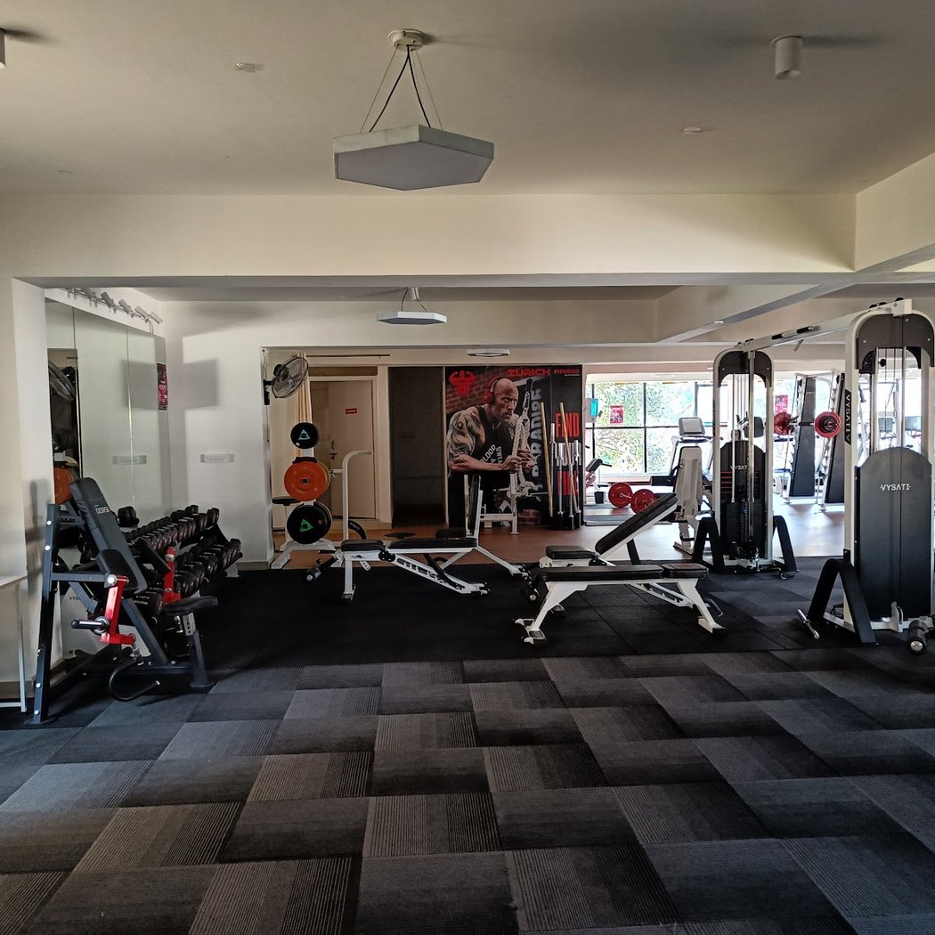 Zurich Fitness Rajajinagar 2