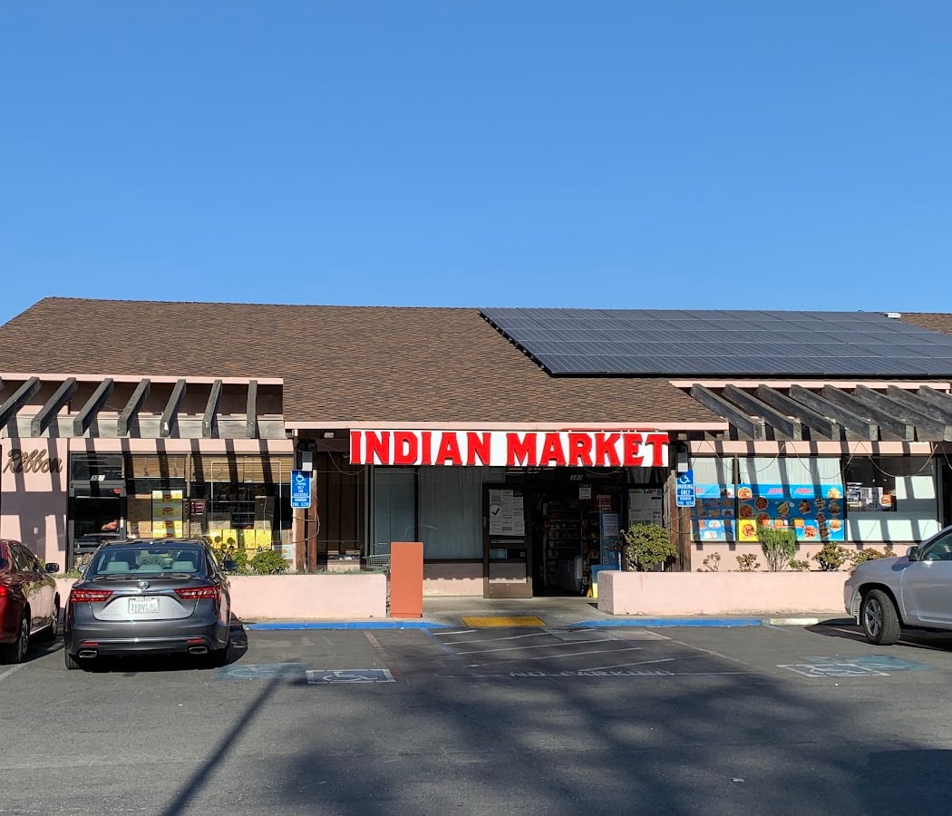 INDIAN MARKET 2