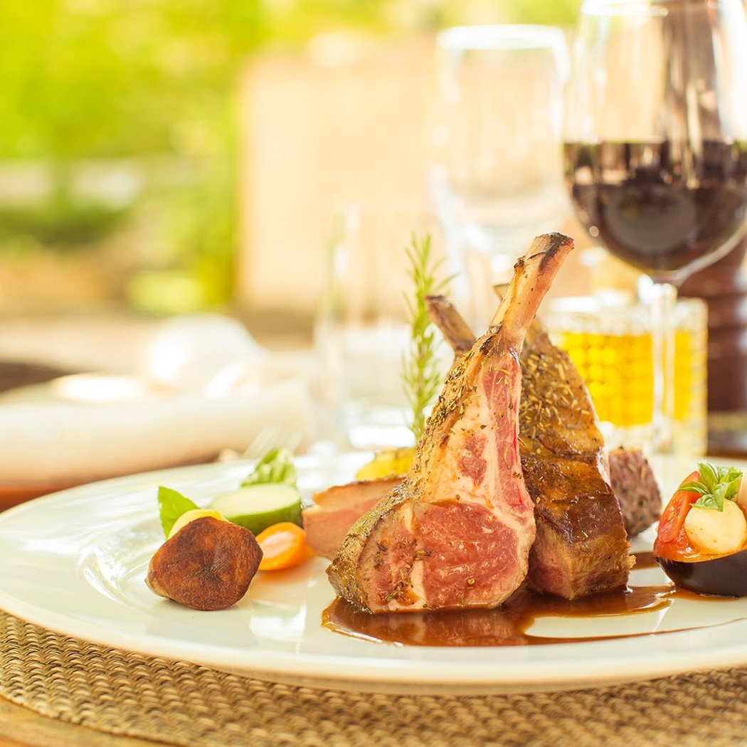 Harvest Dinner