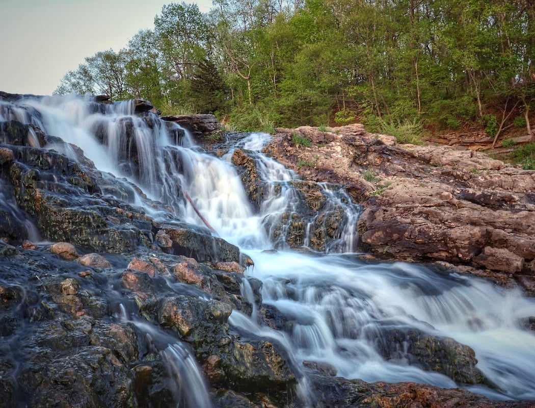 Lake Macbride State Park 1