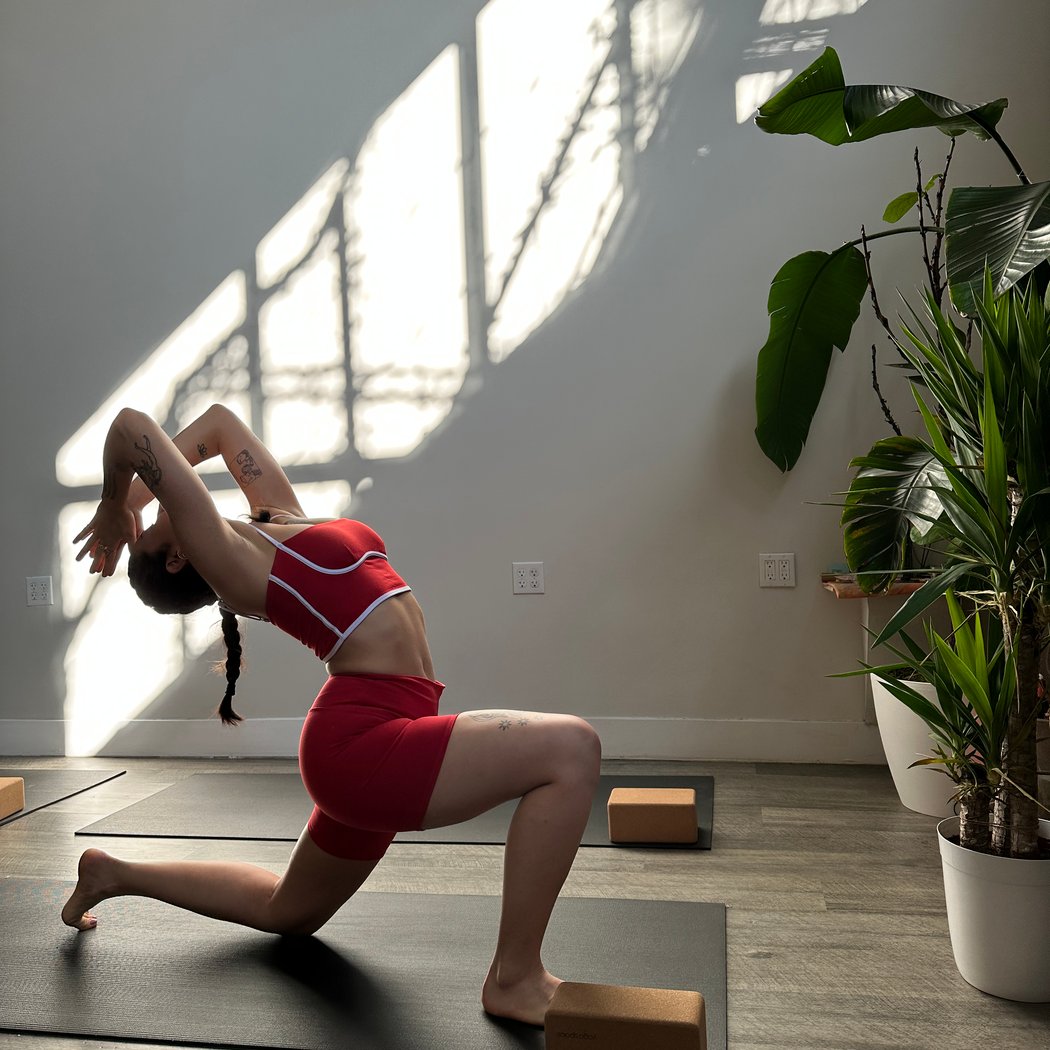 Flexibility Training Class 1