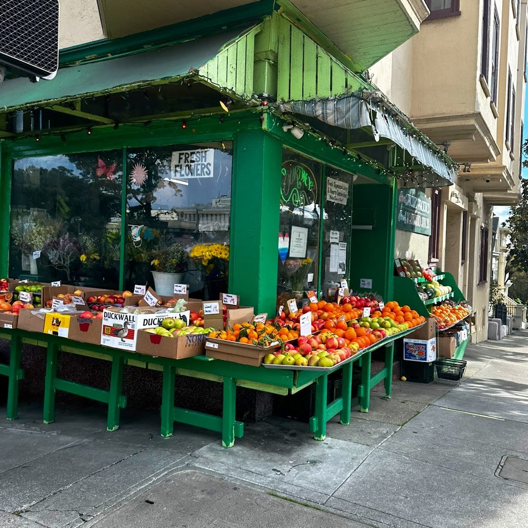 Courtney's Produce 2