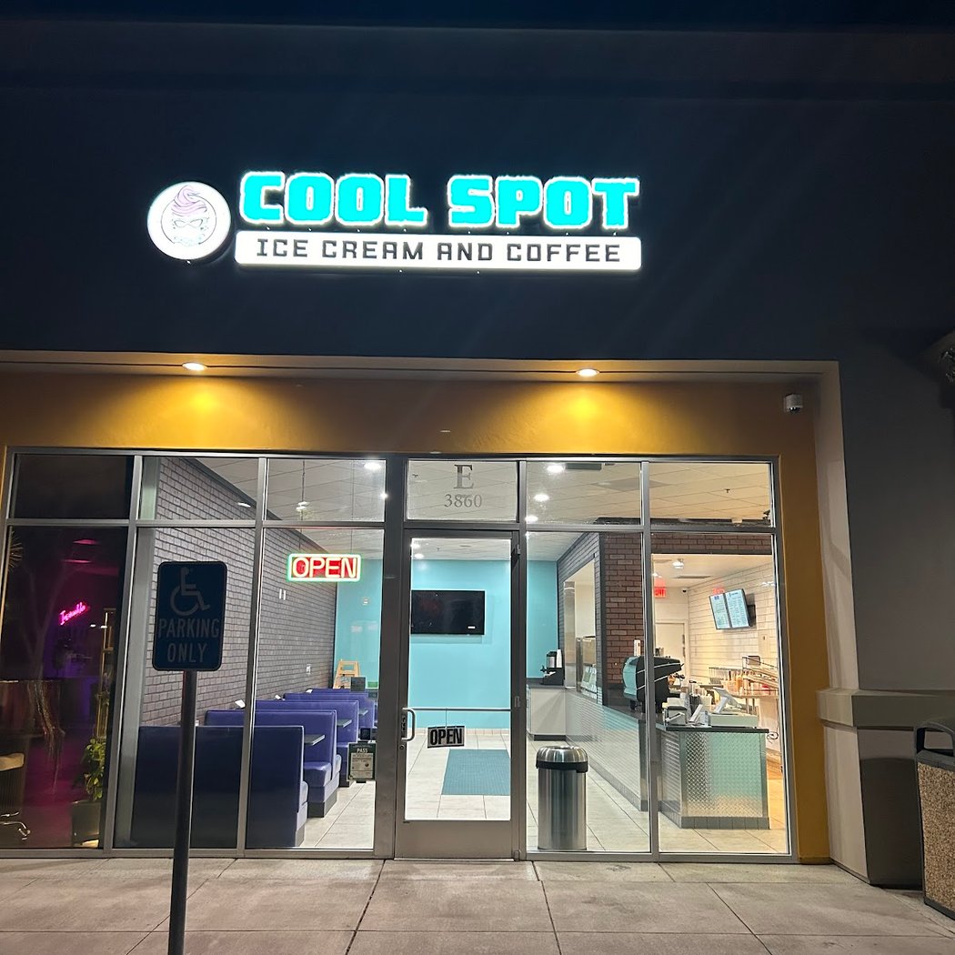 Cool Spot Ice Cream & Coffee 2
