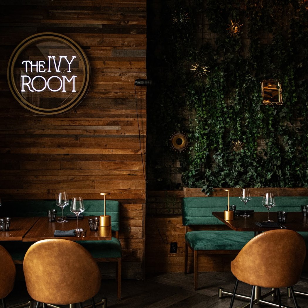 The Ivy Room 2