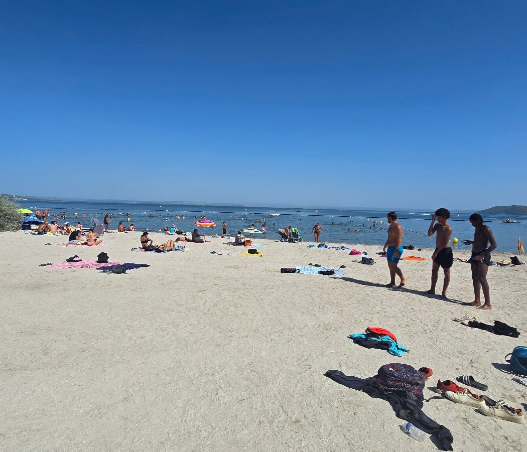 Beach of Romaniquette 3