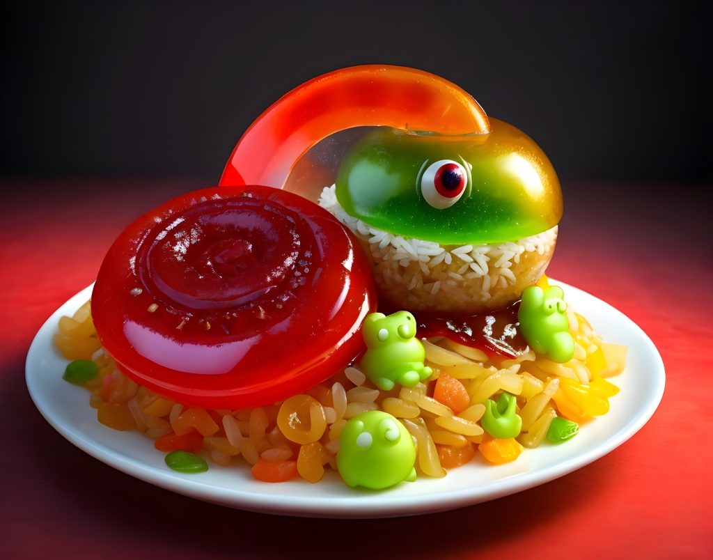 Haribo Kimchi 2