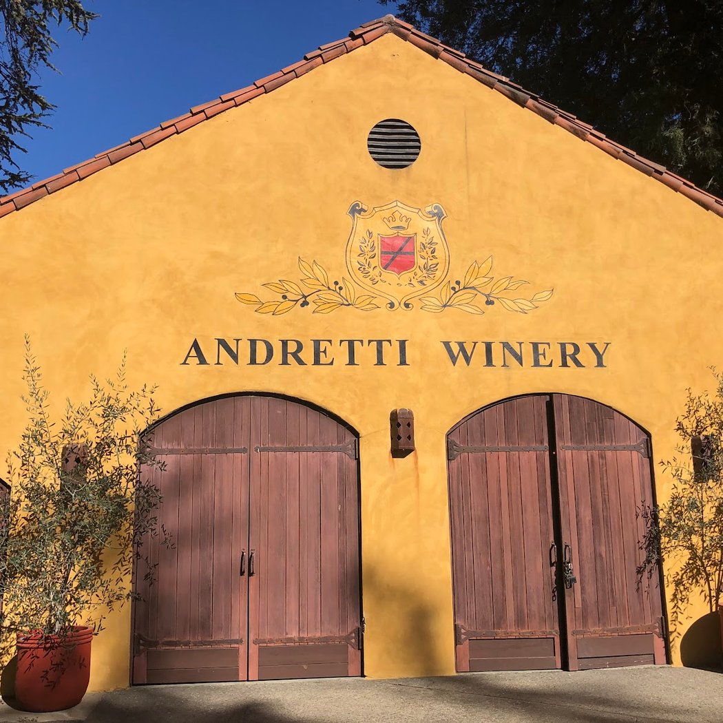 Andretti Winery 2