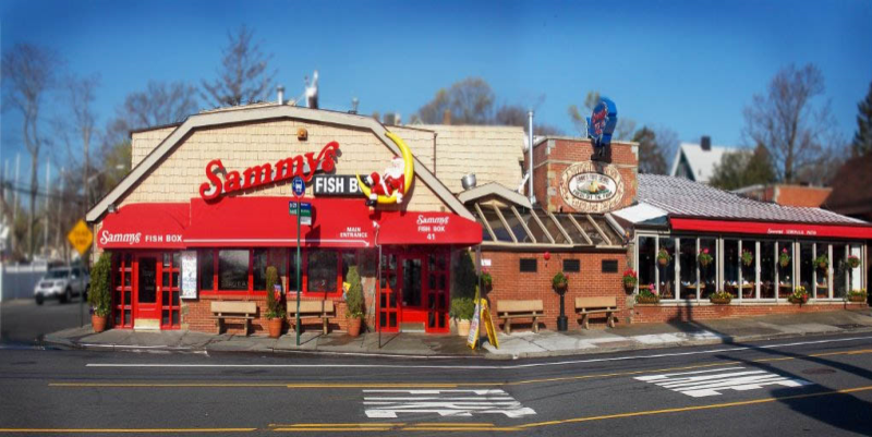 Sammy's Fish Box 2