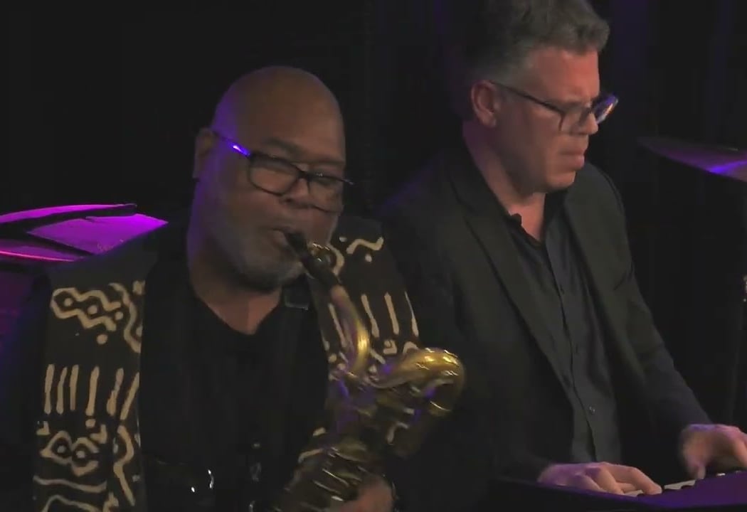 Alex Harding & Organ Nation 2