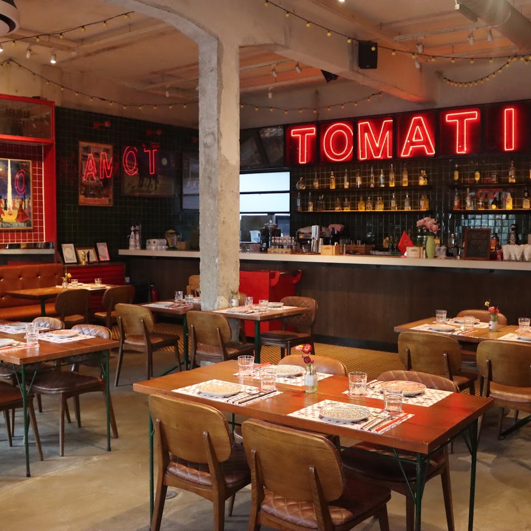 Tomatito Saigon - Tapas Bar 2