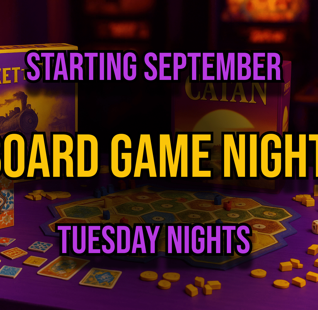 Board Game Night 3