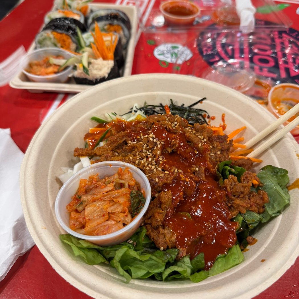 Kimbap Lab 2