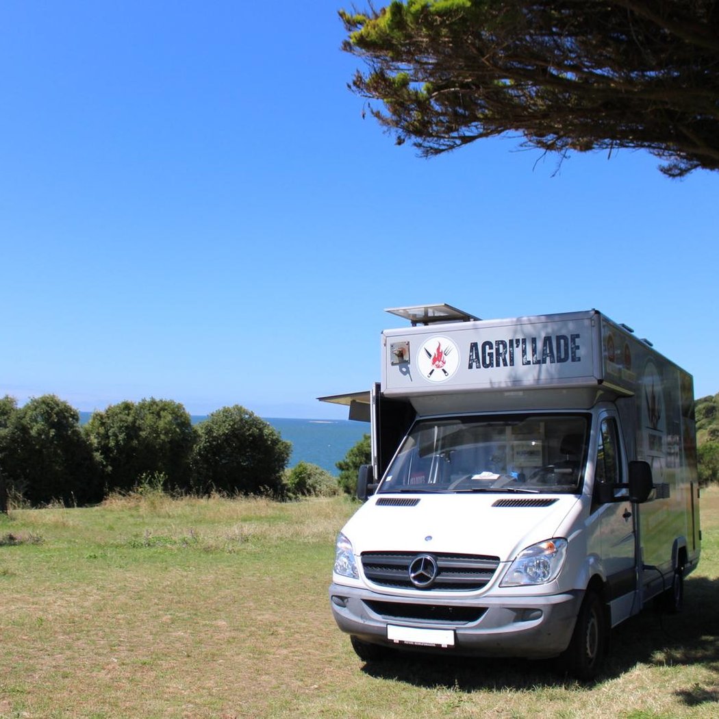 AGRILLADE Foodtruck 1