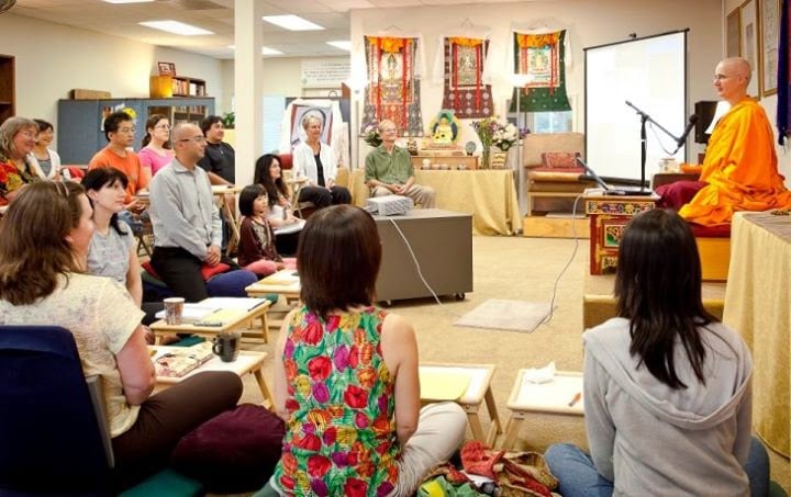 Ocean of Compassion (Gyalwa Gyatso) Buddhist Center 1