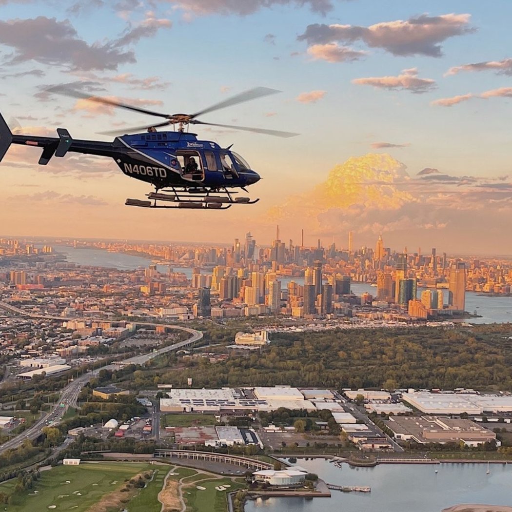 Manhattan Helicopters 1