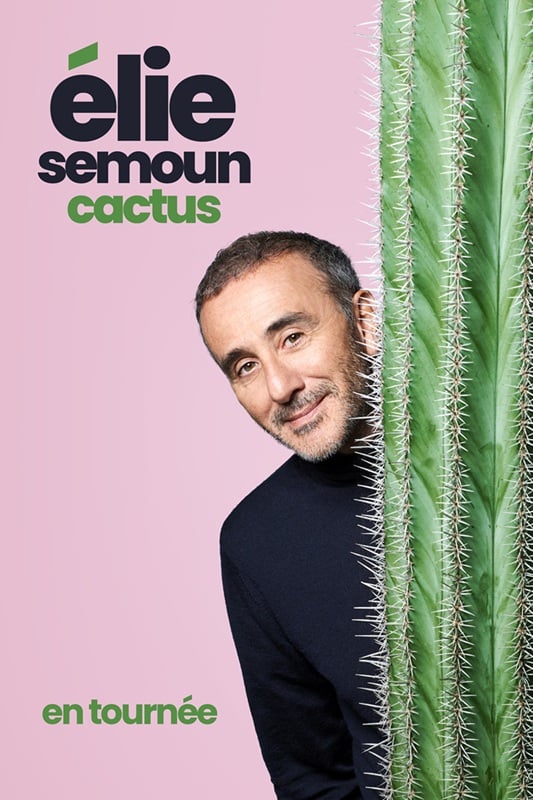 ELIE SEMOUN – CACTUS 1