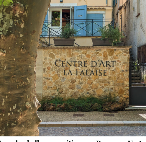 Centre d'Art La Falaise 2