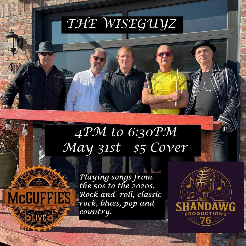 The WiseGuyz (Rock Covers) 1