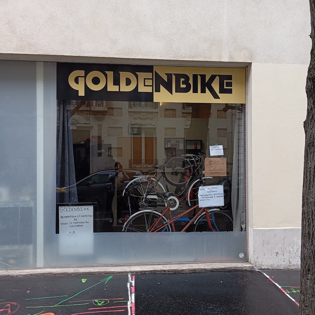 GOLDENBIKE 3