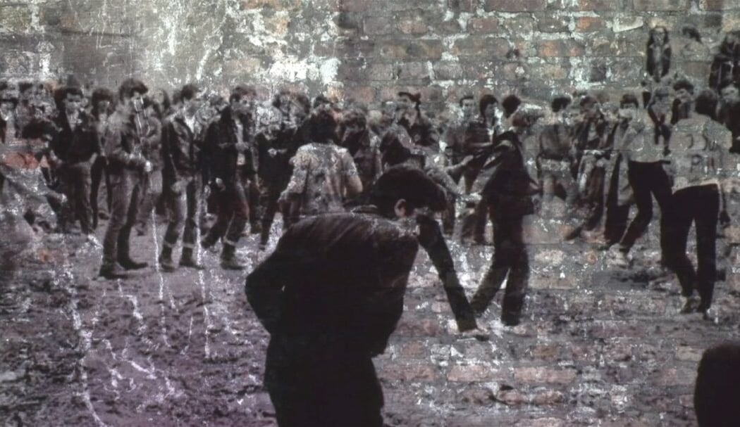 DOC x La Clé - Rock against the police 1