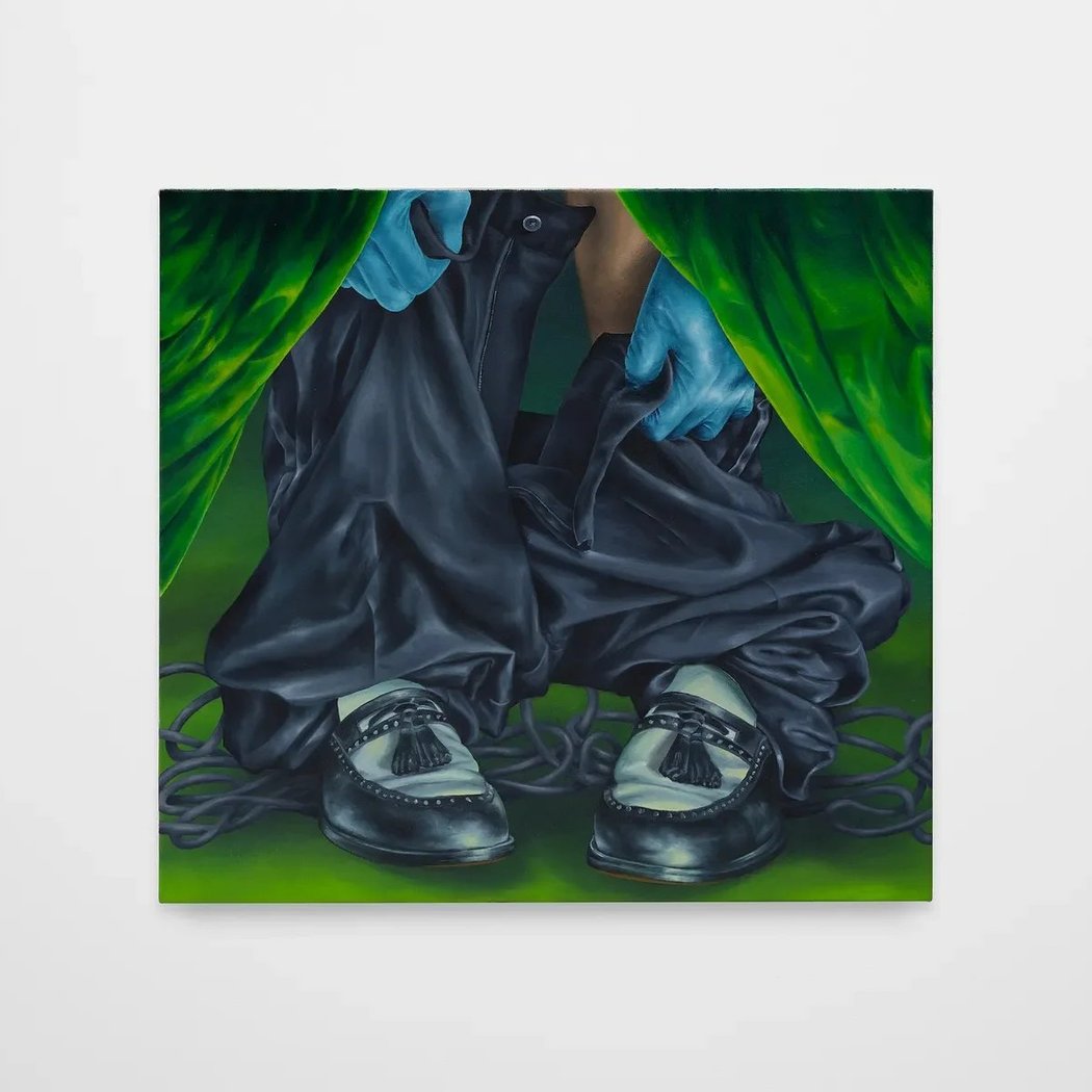Rachel Simon Marino: Running on Air - Opening Reception 1