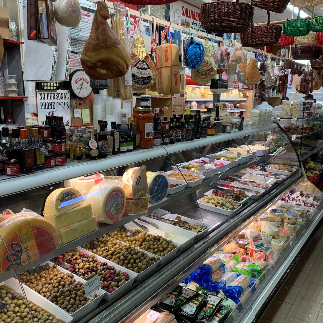 Frank & Sal Italian Market Brooklyn 1