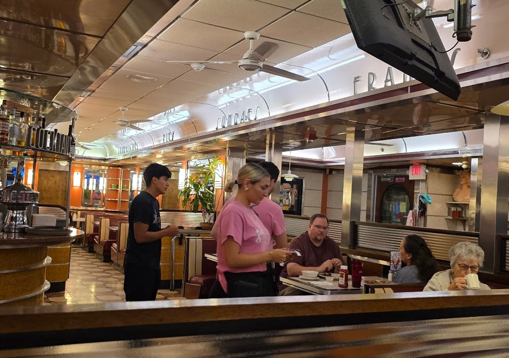 Eveready Diner 3