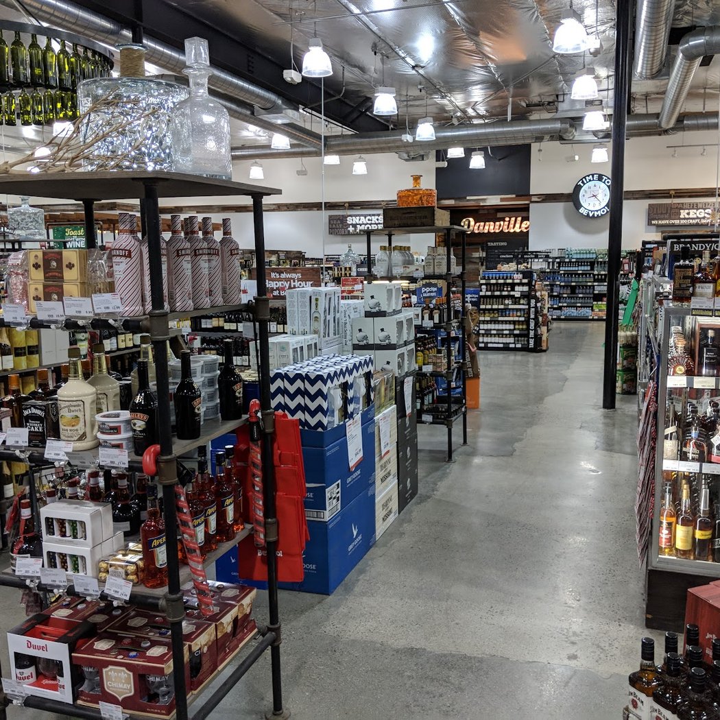 BevMo! 3