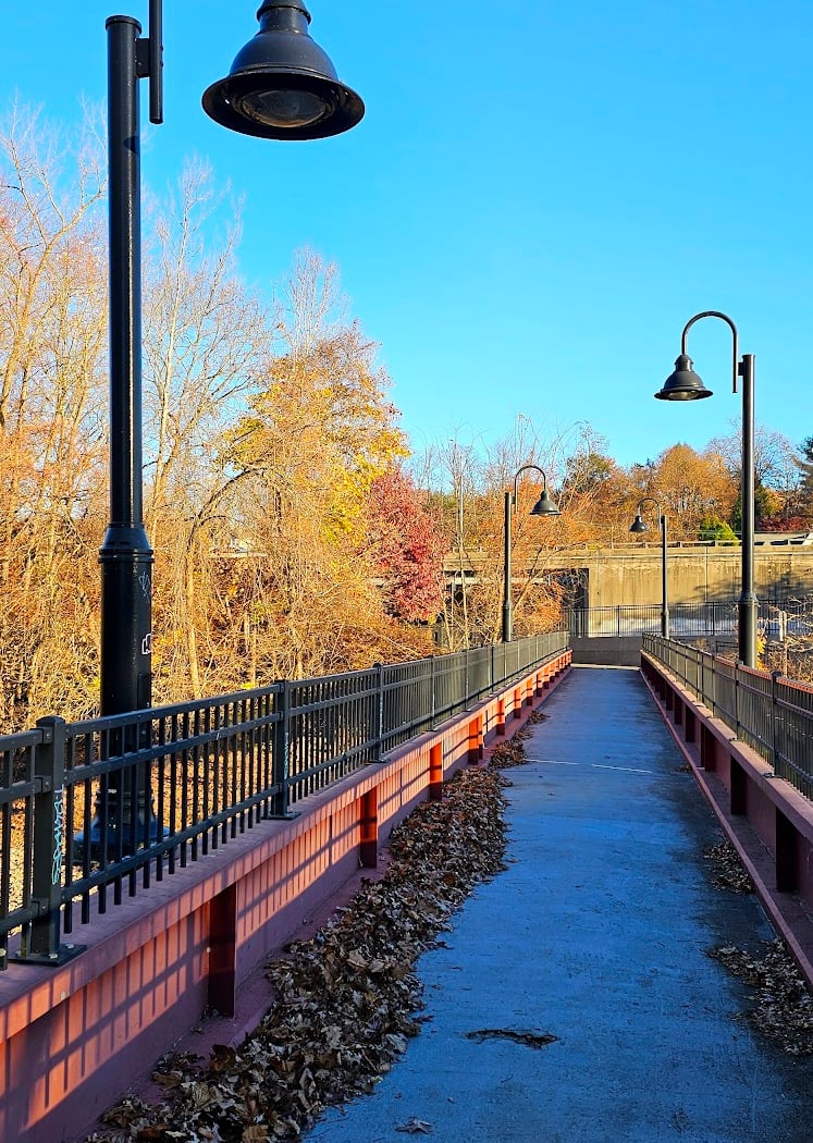 Naugatuck River Greenway 1