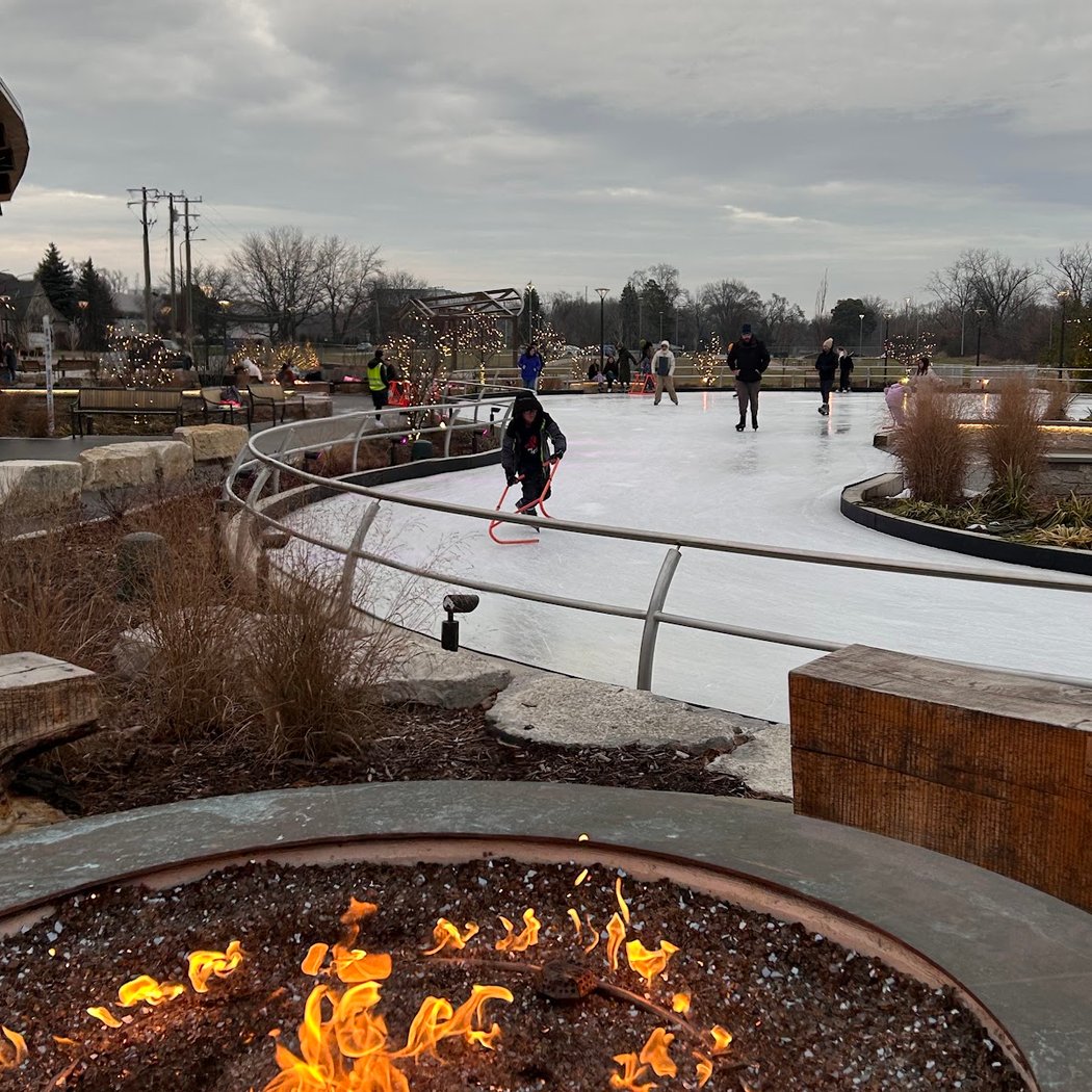 Open Skate at The Rink at Stine Community Park 2