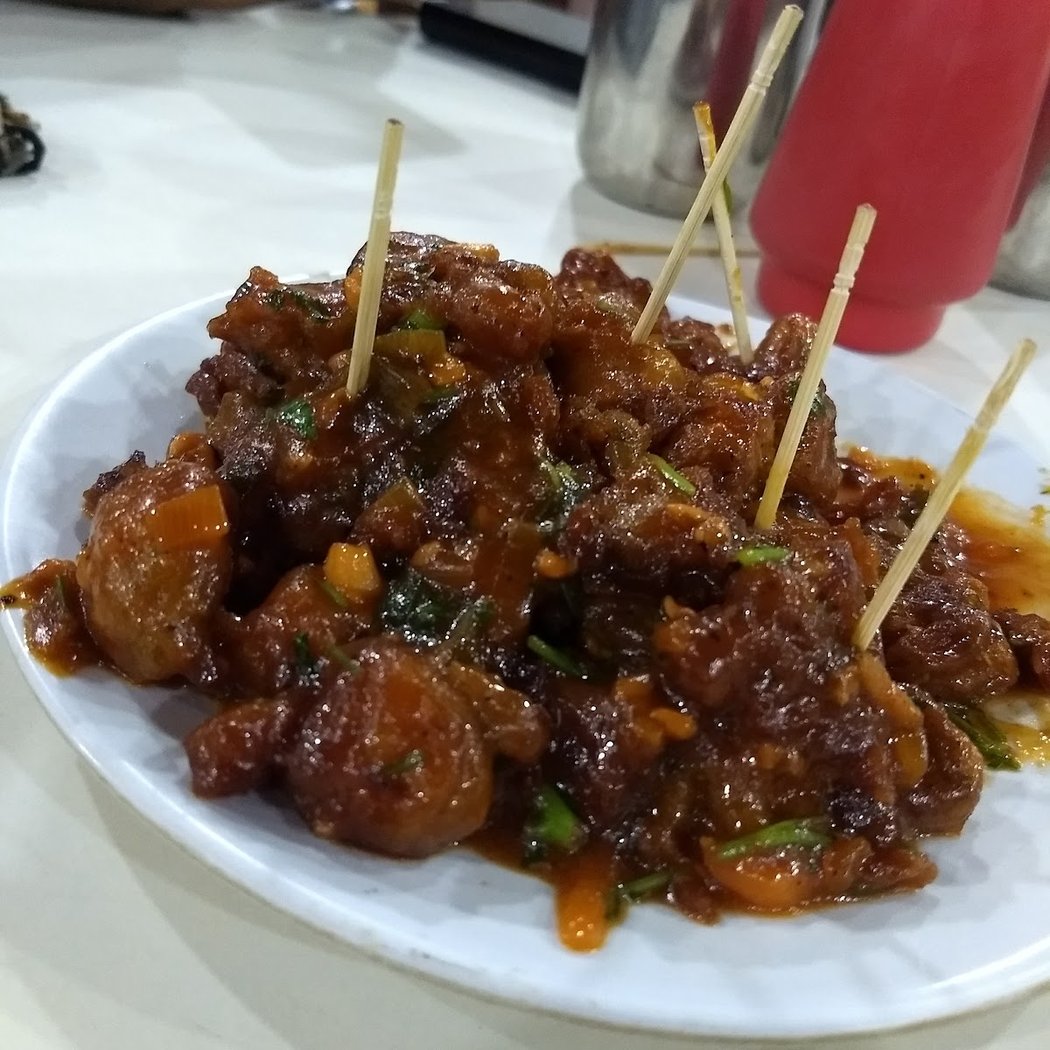 Gokul Veg 3