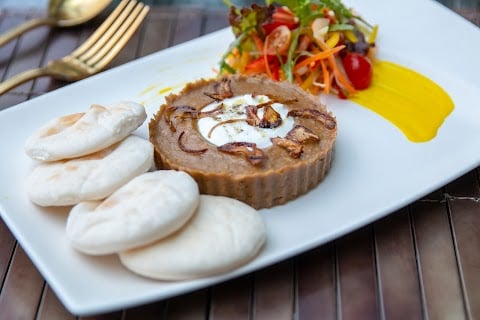 The Persian Terrace 3