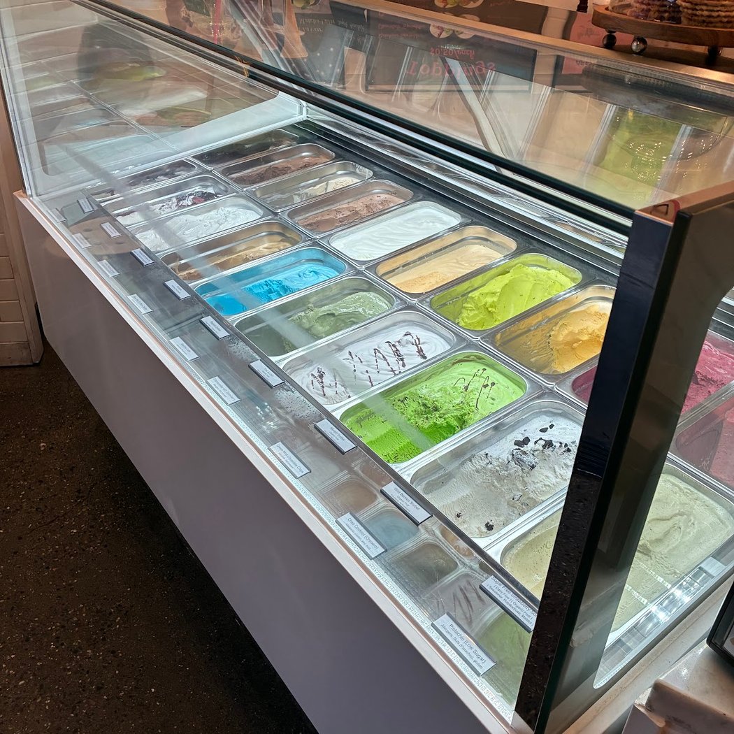 Annie’s Ice Cream Italian Gelato 1