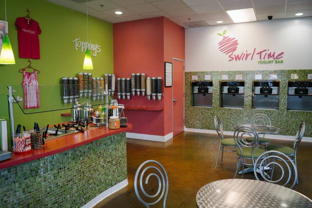 Swirl Time Yogurt Bar LLC 3