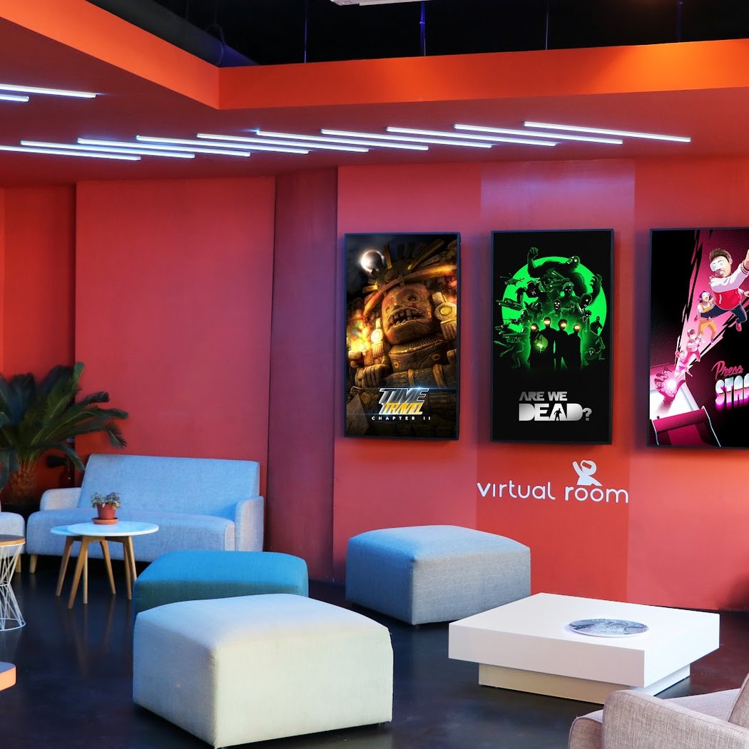 Virtual Room 2