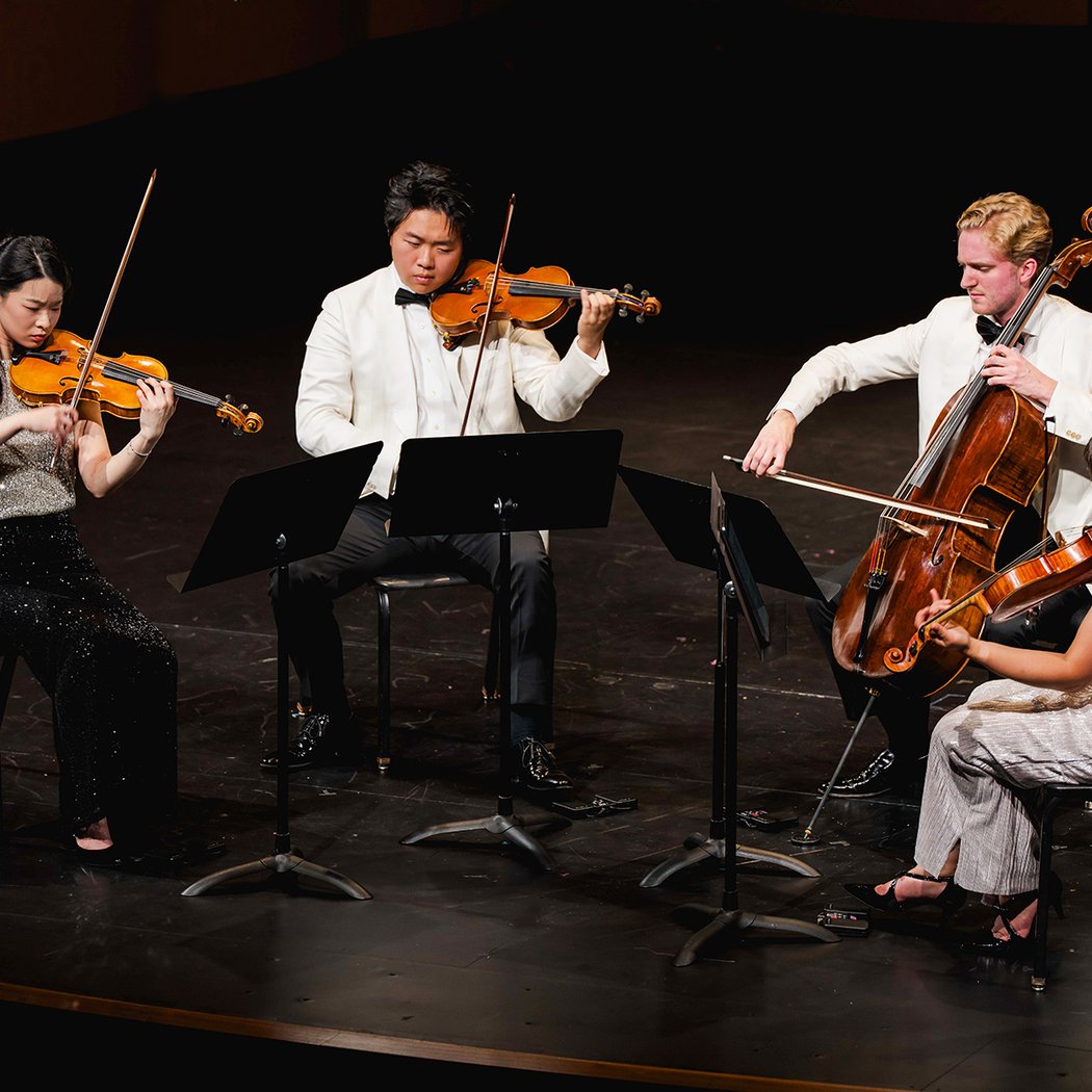Concert Program III: From Bach 1